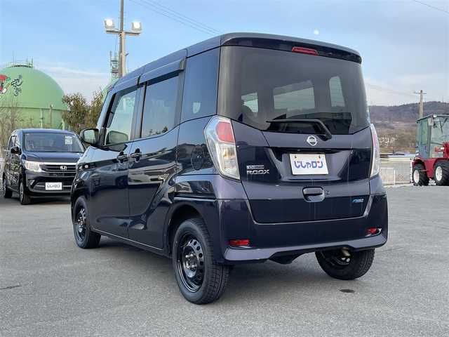 日産 デイズ ルークス X 富山県 2014(平26)年 9.1万km プレミアムパープルP (株)IDOMが運営する【じしゃロン盛岡店】の自社ローン専用車両になりますこちらは現金またはオートローンご利用時の価格です。自社ローンご希望の方は別途その旨お申付け下さい/社外メモリナビ/AM/FM/CD/DVD/フルセグTV/全周囲バックカメラ/片側PWスライドドア/アイドリングストップ/ドアバイザー/フロアマット/D席シートヒーター/プッシュスタート/スマートキー/取扱説明書/保証書