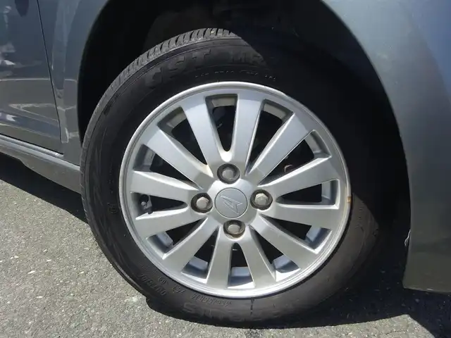 ダイハツ ムーヴ X VS Ⅲ 静岡県 2010(平22)年 3.8万km プラチナグレーメタリック ワンオーナー/禁煙車/取説・保証書/純正マット・バイザー/オートエアコン/純正CDオーディオ/スマートキー/純正14インチAW