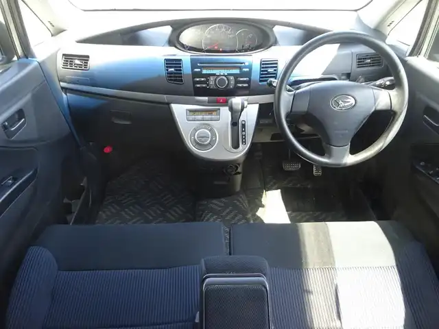 ダイハツ ムーヴ X VS Ⅲ 静岡県 2010(平22)年 3.8万km プラチナグレーメタリック ワンオーナー/禁煙車/取説・保証書/純正マット・バイザー/オートエアコン/純正CDオーディオ/スマートキー/純正14インチAW