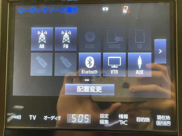 トヨタ クラウン アスリート S-T 群馬県 2016(平28)年 8.2万km ブラック サンルーフ/純正メモリナビ/　　CD/DVD/BT/フルセグ/MSV/USB/AUX/バックカメラ/クルーズコントロール/LEDオートライト/前席パワーシート/純正18インチAW/ドライブレコーダー/パドルシフト/オートリトラクタブルミラー/アイドリングストップ/横滑り防止装置/サイド・カーテンエアバッグ/スマートキー/ビルトインETC