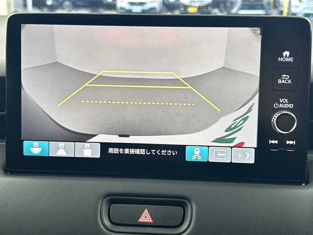 ホンダ ヴェゼル ハイブリッド e:HEV Z 岐阜県 2022(令4)年 2.4万km クリスタルブラックパール ホンダセンシング/・追従型クルーズコントロール/・後退出庫サポート/・レーンキープ/純正ナビ/・ホンダコネクトディスプレイナビ/・Bluetooth/・フルセグTV/ハンドルヒーター/シートヒーター/バックカメラ/電動リアゲート/LEDヘッドライト/・フォグランプ/・オートライト/・オートマチックハイビーム/ETC/ワイアレス充電/純正フロアマット
