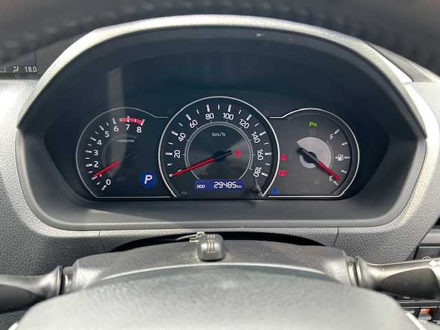 トヨタ ヴォクシー ZS 煌Ⅲ 大阪府 2021(令3)年 3万km ブラック 純正純正９インチナビ　/フルセグ　/バックカメラ　/ハーフレザーシート　/両側パワースライドドア　/ドライブレコーダー　/ＬＥＤヘッドライト　/オートハイビーム　/衝突軽減ブレーキ　/フロアーマット　/サイドバイザー/スマートキー