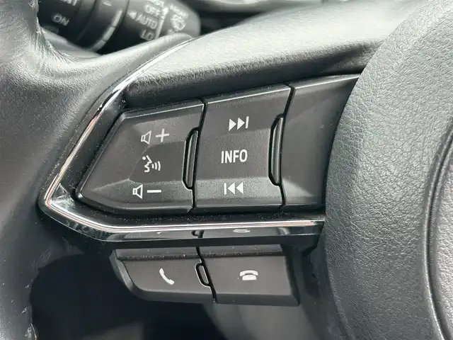 マツダ ＣＸ－８ XD プロアクティブ 和歌山県 2018(平30)年 6.8万km チタニウムフラッシュマイカ 純正SDナビ/フルセグTV/３６０°ビューモニター/（BT/CD/DVD/MSV)/衝突軽減ブレーキ/レーダークルーズコントロール/レーンキープ/ヘッドアップディスプレイ/コーナーセンサー/電子パーキング/オートホールド/ルーフレール/パワーバックドア/パワーシート/ポジションメモリー/シートヒーター/ステアリングヒーター/純正ETC/純正１９インチアルミホイール/純正フロアマット/LEDヘッドライト/オートライト