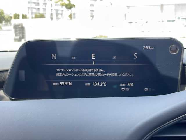 マツダ マツダ３ファストバック XD Lパッケージ 山口県 2020(令2)年 7.7万km スノーフレイクホワイトパールマイカ 純正SDナビ/Bluetooth接続オーディオ/ETC/ドライブレコーダー/プッシュスタート/オートドライビングポジションシート/電動格納ウィンカーミラー/レザーシート/シートヒーター/ハンドルヒーター/ドアバイザー/コーナーセンサー/追従型クルーズコントロール/横滑り防止装置/レーンアシスト/盗難防止装置/LED純正ヘッドライト/純正アルミホイール18インチ/　