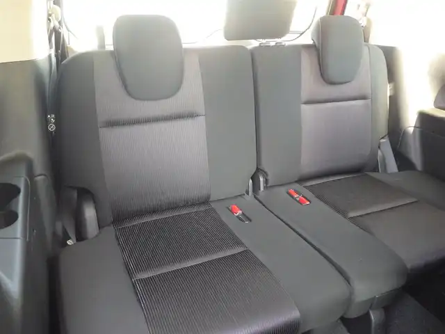 日産 セレナ ハイウェイスターVセレクションⅡ 千葉県 2019(平31)年 4.4万km マルーンレッド 2トーン エマージェンシーブレーキ/クルーズコントロール/アイドリングストップ/両側パワースライドドア/社外メモリーナビ/地デジTV/【DVD/CD再生機能　Bluetooth接続】/バックカメラ/ETC/LEDヘッドライト/フォグライト/ウインカーミラー/純正16インチアルミホイル/インテリジェントキー