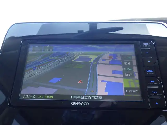 日産 セレナ ハイウェイスターVセレクションⅡ 千葉県 2019(平31)年 4.4万km マルーンレッド 2トーン エマージェンシーブレーキ/クルーズコントロール/アイドリングストップ/両側パワースライドドア/社外メモリーナビ/地デジTV/【DVD/CD再生機能　Bluetooth接続】/バックカメラ/ETC/LEDヘッドライト/フォグライト/ウインカーミラー/純正16インチアルミホイル/インテリジェントキー