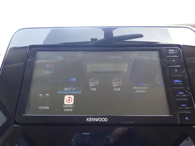 日産 セレナ ハイウェイスターVセレクションⅡ 千葉県 2019(平31)年 4.4万km マルーンレッド 2トーン エマージェンシーブレーキ/クルーズコントロール/アイドリングストップ/両側パワースライドドア/社外メモリーナビ/地デジTV/【DVD/CD再生機能　Bluetooth接続】/バックカメラ/ETC/LEDヘッドライト/フォグライト/ウインカーミラー/純正16インチアルミホイル/インテリジェントキー