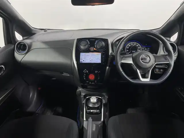 日産 ノート e－パワーオーテック 大阪府 2020(令2)年 1.3万km スーパーブラック 社外ナビ(フルセグ/DVD再生/Bluetooth) バックカメラ ETC 衝突軽減 レーンアシスト クリアランスソナー ドラレコ オートライト スマートキー プッシュスタート 禁煙車