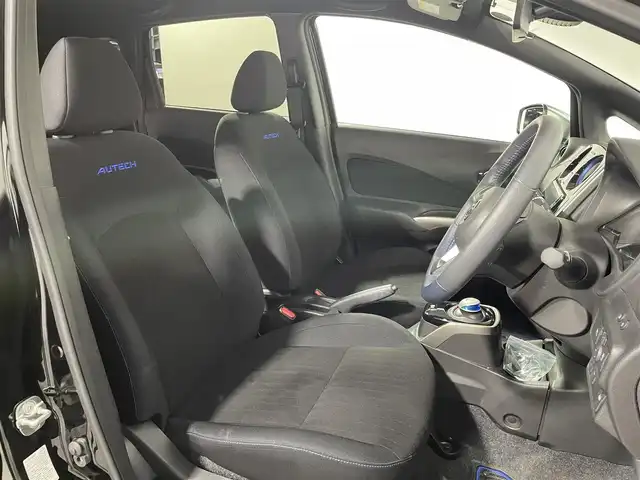 日産 ノート e－パワーオーテック 大阪府 2020(令2)年 1.3万km スーパーブラック 社外ナビ(フルセグ/DVD再生/Bluetooth) バックカメラ ETC 衝突軽減 レーンアシスト クリアランスソナー ドラレコ オートライト スマートキー プッシュスタート 禁煙車