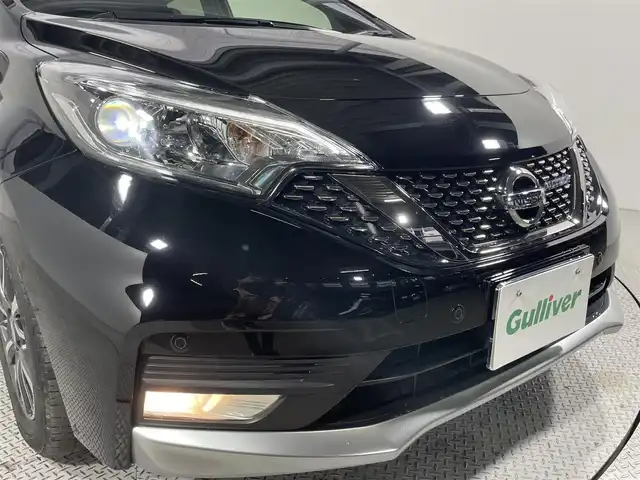 日産 ノート e－パワーオーテック 大阪府 2020(令2)年 1.3万km スーパーブラック 社外ナビ(フルセグ/DVD再生/Bluetooth) バックカメラ ETC 衝突軽減 レーンアシスト クリアランスソナー ドラレコ オートライト スマートキー プッシュスタート 禁煙車