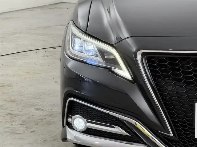 トヨタ クラウン ハイブリッド RS リミテッド 福岡県 2020(令2)年 7万km プレシャスブラックパール ムーンルーフ/純正ナビ／フルセグＴＶ　/バックカメラ　/ビルトインＥＴＣ２．０　/前方ドラレコ　/レーダークルコン　/トヨタセーフティセンス　/パーキングアシスト　/アクセル踏み間違い防止　/純正１８インチＡＷ　/ＬＥＤヘッドライト