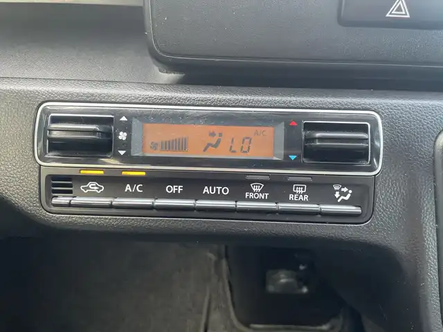スズキ ワゴンＲ HYBRID FX 和歌山県 2020(令2)年 6.7万km スペリアホワイト 社外７インチナビ/（AM/FM/CD)/衝突軽減ブレーキ/後方コーナーセンサー/レーンキープ/横滑り防止装置/シートヒーター/ETC/アイドリングストップ/ヘッドライトレベライザー/電動格納ミラー/ドアバイザー/ハロゲンヘッドライト