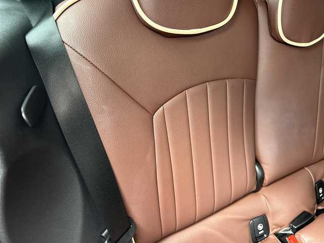ＭＩＮＩ ミニ クーパー D 福島県 2020(令2)年 4.9万km ペッパー・ホワイト ワンオーナー/ペッパーパッケージ/インテリジェントセーフティ/コンフォートアシスト/パーキングアシスト/アンビエントライト/純正HDDナビ(BT/USB)/バックカメラ/純正15AW/ドライブレコーダー(前後)/ETC/アイドリングストップ/ユニオンジャックテール/LEDライト/オートライト/社外シートカバー付き(ブラウン)/取扱説明書/スペアキー