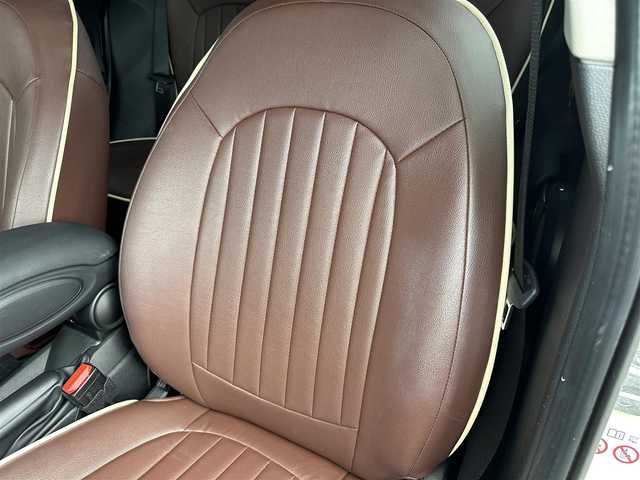 ＭＩＮＩ ミニ クーパー D 福島県 2020(令2)年 4.9万km ペッパー・ホワイト ワンオーナー/ペッパーパッケージ/インテリジェントセーフティ/コンフォートアシスト/パーキングアシスト/アンビエントライト/純正HDDナビ(BT/USB)/バックカメラ/純正15AW/ドライブレコーダー(前後)/ETC/アイドリングストップ/ユニオンジャックテール/LEDライト/オートライト/社外シートカバー付き(ブラウン)/取扱説明書/スペアキー
