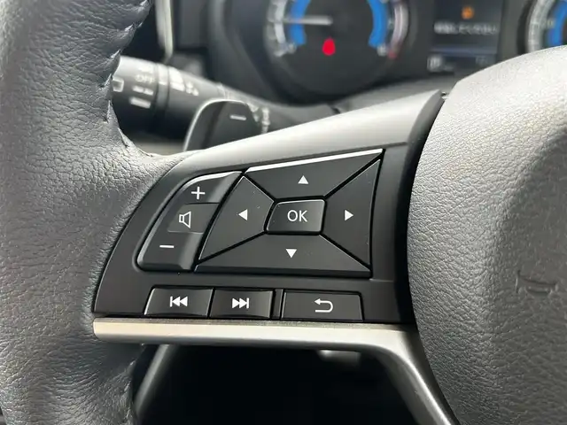 三菱 デリカミニ T プレミアム 福島県 2025(令7)年 0.1千km 緑Ⅱ T　PREMIUM　4WD　9型ディスプレイオーディオ（121/330）　サイドデカール（33/440）/4WD/純正ディスプレイオーディオ/360°カメラ/衝突被害軽減システム/車線逸脱警報/クルーズコントロール/ハーフレザーシート/両側パワースライドドア/横滑り防止装置/ETC/アイドリングストップ/LEDヘッドライト/フォグランプ/オートライト/ウィンカーミラー/電動格納ミラー/純正15インチAW/シートヒーター/シートリフター/ステアリングヒーター/プッシュスタート/スマートキー/フロアマット