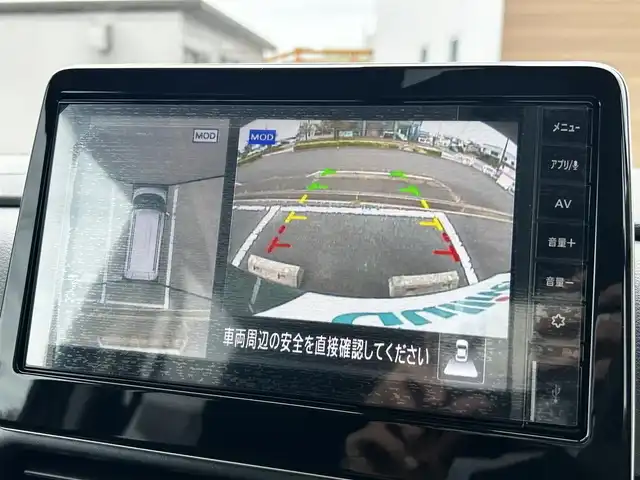 三菱 デリカミニ T プレミアム 福島県 2025(令7)年 0.1千km 緑Ⅱ T　PREMIUM　4WD　9型ディスプレイオーディオ（121/330）　サイドデカール（33/440）/4WD/純正ディスプレイオーディオ/360°カメラ/衝突被害軽減システム/車線逸脱警報/クルーズコントロール/ハーフレザーシート/両側パワースライドドア/横滑り防止装置/ETC/アイドリングストップ/LEDヘッドライト/フォグランプ/オートライト/ウィンカーミラー/電動格納ミラー/純正15インチAW/シートヒーター/シートリフター/ステアリングヒーター/プッシュスタート/スマートキー/フロアマット