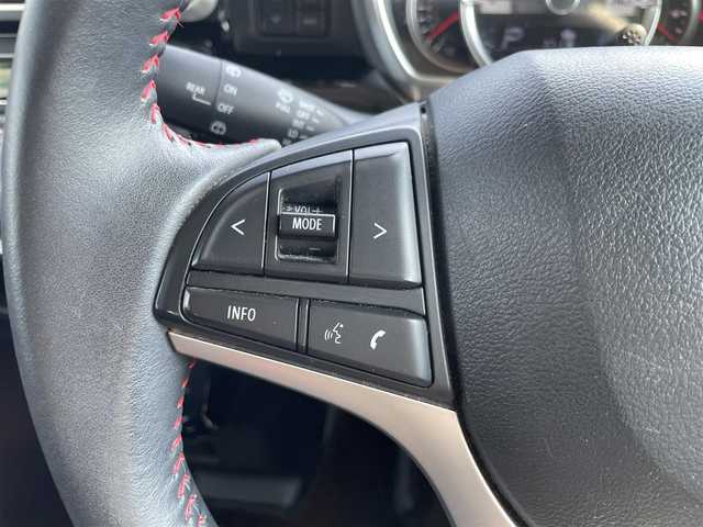 スズキ スペーシア カスタム HYBRID XS 福岡県 2018(平30)年 6.2万km ブリスクブルーメタリック/ブラック2トーンルーフ スズキセーフティサポート/バックカメラ/アラウンドビューカメラ/横滑り防止/盗難防止/コーナーセンサー/レーンキープアシスト/SDナビ/BT/フルセグTV/SDミュージック/ETC/ドラレコ/純正アルミホイール/純正フロアマット/プッシュスタート/スマートキー/スペアキー/ベンチシート/フルフラット/サーキュレーター/サンカット/ISOFIX/オートライト/両側パワスラ/シートヒーター