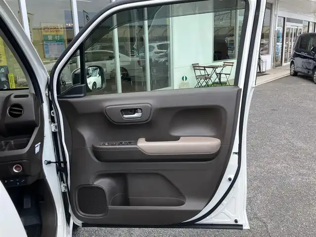 ホンダ Ｎ ＷＧＮ L ホンダセンシング 山口県 2020(令2)年 2.8万km プラチナホワイトパール 純正メモリーナビ＆/フルセグTV&バックカメラ/純正フロアマット/純正ドアバイザー/純正LEDヘッドライト/純正パーキングセンサー/レーダークルーズコントロール/オートライト/スマートキー/エンジンプッシュスタート/運転席シートヒーター/オートリトラミラー/ビルトインETC