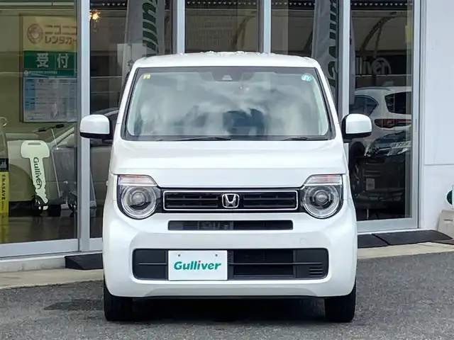 ホンダ Ｎ ＷＧＮ L ホンダセンシング 山口県 2020(令2)年 2.8万km プラチナホワイトパール 純正メモリーナビ＆/フルセグTV&バックカメラ/純正フロアマット/純正ドアバイザー/純正LEDヘッドライト/純正パーキングセンサー/レーダークルーズコントロール/オートライト/スマートキー/エンジンプッシュスタート/運転席シートヒーター/オートリトラミラー/ビルトインETC