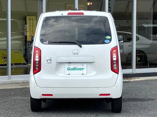 ホンダ Ｎ ＷＧＮ L ホンダセンシング 山口県 2020(令2)年 2.8万km プラチナホワイトパール 純正メモリーナビ＆/フルセグTV&バックカメラ/純正フロアマット/純正ドアバイザー/純正LEDヘッドライト/純正パーキングセンサー/レーダークルーズコントロール/オートライト/スマートキー/エンジンプッシュスタート/運転席シートヒーター/オートリトラミラー/ビルトインETC