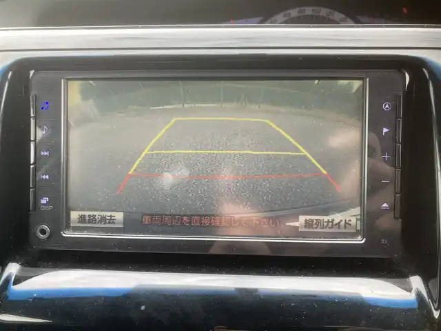 トヨタ エスティマ アエラス 埼玉県 2012(平24)年 12万km ブラック (株)IDOMが運営する【じしゃロン鳩ヶ谷店】の自社ローン専用車両になりますこちらは現金またはオートローンご利用時の価格です。自社ローンご希望の方は別途その旨お申付け下さい/登録時119320km/両側パワースライドドア/純正SDナビ/　CD/DVD/MSV/(SD)/AUX/フルセグTV/バックカメラ/ビルトインETC/クルーズコントロール/プッシュスタート/スマートキーx2/フォグランプ/純正HIDヘッドライト/純正18インチAW/ローダウン（社外サス）/革巻ステアリング/電動格納機能付きウインカーミラー
