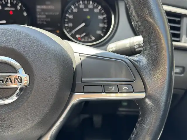 日産 エクストレイル ハイブリッド 20X 滋賀県 2019(令1)年 7.6万km ブリリアントホワイトパール 純正9インチナビ/CD/DVD/Bluetooth/AUX/FM/AM/フルセグテレビ/バックカメラ/サンルーフ/ETC/インテリジェントエマージェンシーブレーキ/・踏み間違い衝突防止アシスト/・LDW(車線逸脱警報)/・進入禁止標識認知システム/・フロント/バックソナー/LEDヘッドライト/オートライト/プッシュスタート /スマートキー