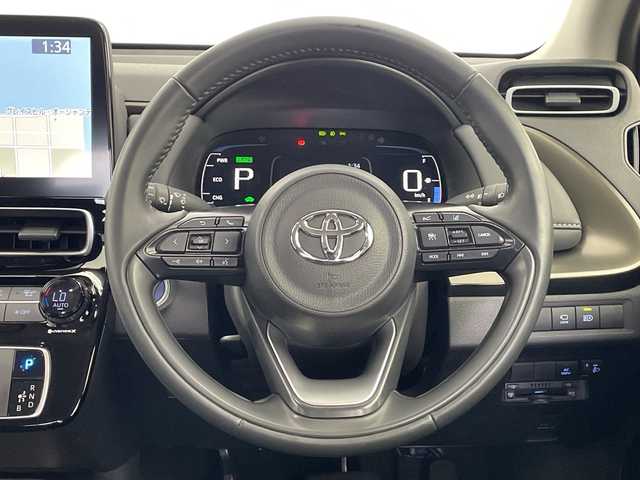 トヨタ アクア Z 鹿児島県 2023(令5)年 1.3万km プラチナホワイトパールマイカ 純正メーカーOPナビ/(BT/AM/FM/フルセグTV)/ワンオーナー/トヨタセーフティセンス/プリクラッシュセーフティ/アラウンドビューモニター/レーダークルーズコントロール/ブラインドスポットモニター/オートマチックハイビーム/革巻きステアリング/ステアリングスイッチ/ミラーキャスト/ビルトインETC/前後コーナーセンサー/前後ドライブレコーダー/純正LEDヘッドライト/純正フロアマット/フロントフォグライト/保証書