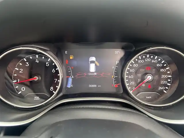 クライスラー・ジープ ジープ コンパス リミテッド 愛知県 2021(令3)年 3.1万km 黒 メーカーオプションナビ【Bluetooth USB AUX フルセグ】/４WD/アルパインサウンドシステム/バックカメラ/ETC2.0/パーキングアシスト/アダプティブクルーズコントロール/衝突被害軽減ブレーキ/レーンキープアシスト/ブラインドスポットモニター/スピードリミッター/クリアランスソナー/LEDヘッドライト/オートライト/フォグランプ/リアフォグランプ/ヘッドライトレベライザー/ステアリングリモコン/パワーシート/前席シートヒーター/AC100V/ルーフレール/純正フロアマット/純正アルミホイール