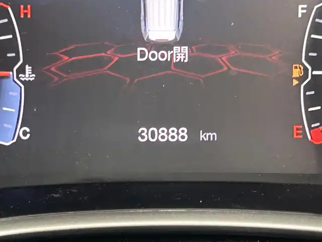 クライスラー・ジープ ジープ コンパス リミテッド 愛知県 2021(令3)年 3.1万km 黒 メーカーオプションナビ【Bluetooth USB AUX フルセグ】/４WD/アルパインサウンドシステム/バックカメラ/ETC2.0/パーキングアシスト/アダプティブクルーズコントロール/衝突被害軽減ブレーキ/レーンキープアシスト/ブラインドスポットモニター/スピードリミッター/クリアランスソナー/LEDヘッドライト/オートライト/フォグランプ/リアフォグランプ/ヘッドライトレベライザー/ステアリングリモコン/パワーシート/前席シートヒーター/AC100V/ルーフレール/純正フロアマット/純正アルミホイール