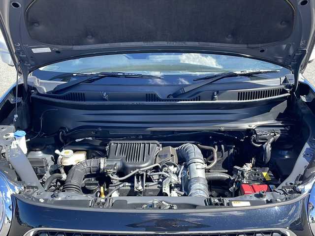スズキ クロスビー HYBRID MZ 富山県 2021(令3)年 3.6万km 赤／黒 ４ＷＤ　/純正アルミホイール　/社外ＳＤナビ【Ｂｌｕｅｔｏｏｔｈ／フルセグＴＶ／ＤＶＤ／ＣＤ】　/ビルトインＥＴＣ　/ドライブレコーダー【前後】/車外カメラ【バック／全方位】　/衝突被害軽減システム/USB入力端子/MTモード付AT/パドルシフト/アンチロックブレーキシステム/横滑り防止装置/コーナーセンサー【後】/レーンキープアシスト/オートライト/フォグランプ/ダウンヒルアシストコントロール