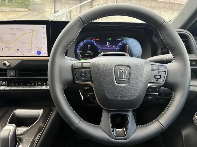 トヨタ クラウン スポーツ Z 熊本県 2024(令6)年 0.1万km プレシャスホワイトパール ワンオーナー/パノラマルーフ/モデリスタエアロ（F.S.R）/純正ナビ機能付きディスプレーオーディオ/【フルセグTV/Bluetooth】/全方囲カメラ/バックカメラ/デジタルインナーミラー/トヨタチームメイト/アドバンストパーク/レーダークルーズコントロール/衝突被害軽減システム/ヘッドアップディスプレイ/コーナーセンサー/純正21インチAW/ビルトインETC2.0/オートLEDヘッドライト/オートハイビーム/ウィンカーミラー/黒革シート/前席シートヒーター/エアシート/ステアリングヒーター/ワイヤレス充電器/プッシュスタート/ステアリングスイッチ/純正フロアマット/純正ドアバイザー/横滑り防止/盗難防止装置/保証書/取扱説明書