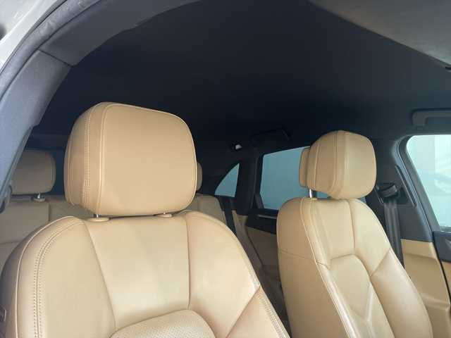 ポルシェ マカン S 和歌山県 2019(平31)年 4.8万km 白 ベージュ革 /LDW /ナビ /Bカメラ /ワンオーナー /オートテールゲート /パワーシート /シートヒーター /サイドカメラ /アイドリングストップ /純18incAW /パドルシフト /CD /DVD /Bluetoothオーディオ /HIDライト /ETC