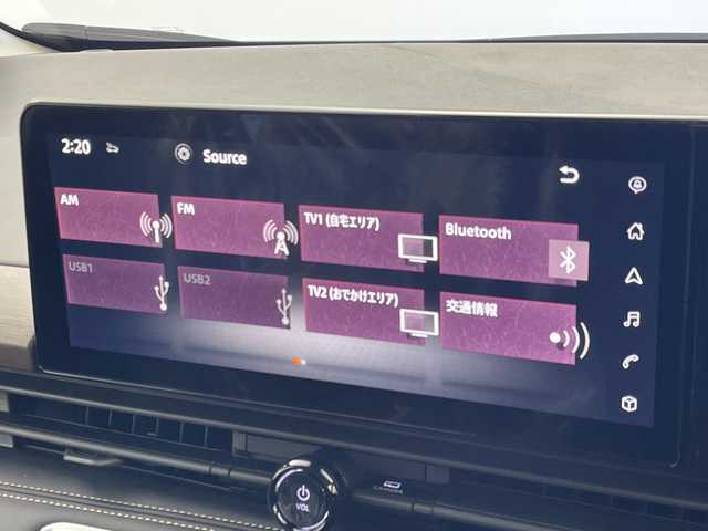 日産 セレナ e－パワー ハイウェイスター V 群馬県 2025(令7)年 0.1千km プリズムホワイト 禁煙車　登録済未使用車　純正１２．３型ナビ　純正後席モニター　全方位カメラ　プロパイロット　エマージェンシーブレーキ　ＢＭＳ　レーダークルーズ　オートハイビーム　ドライブレコーダー付電子ミラー