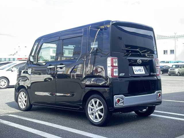 ダイハツ ウェイク X SA 熊本県 2014(平26)年 7万km ブラックマイカメタリック (株)IDOMが運営する【じしゃロン熊本店】の自社ローン対象車両になります。こちらは現金ご利用時の価格です。/自社ローンご希望の方は別途その旨お申付け下さい。/社外ナビ　/バックカメラ　/片側パワースライドドア　/ＥＴＣ　/スマートアシスト　/アイドリングストップ　/ＬＥＤヘッドライト　/Ｗ＋サイドエアバッグ　/ステアリングスイッチ　/オートライト　/プッシュスタート