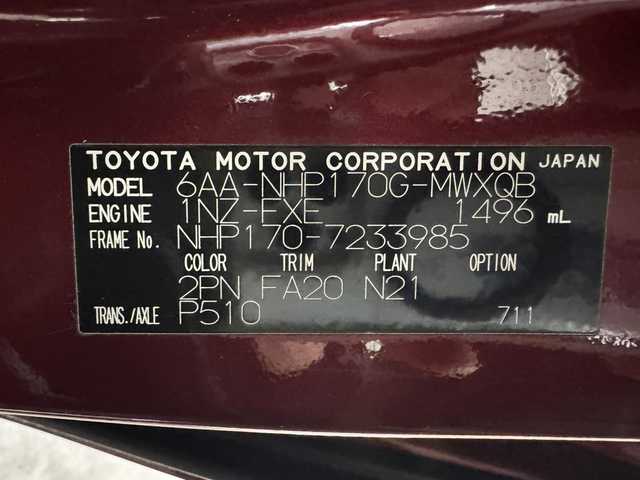トヨタ シエンタ ハイブリッド G 三重県 2020(令2)年 5.6万km ブラックマイカ/センシュアルレッドマイカ ハイブリッド/FF/インパネCVT/純正 7インチナビ NSZT-W68T/（AM/FM/CD/DVD/TV/SD/SDREC/Bluetooth）/バックガイドモニター/両側パワースライドドア/ドライブレコーダー 前後/ビルトイン ETC/Toyota Safety Sense/・プリクラッシュセーフティ［PCS］/・レーンディパーチャーアラート［LDA］/・オートハイビーム［AHB］/・先行車発進告知機能/・インテリジェントクリアランスソナー［パーキングサポートブレーキ（静止物）］/など/装備/・オートエアコン/・LEDヘッドランプ/・ステアリングスイッチ/・充電用USBジャックx2/・電動格納ドアミラー/・プッシュスタート/・スマートキーx2/・【OP】純正 15inAW/・保/取/ナビ取/など