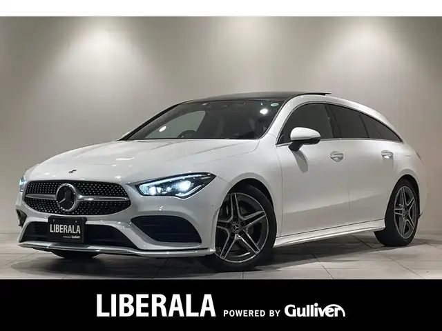 メルセデス・ベンツ Ｍ・ベンツ ＣＬＡ２００ｄ