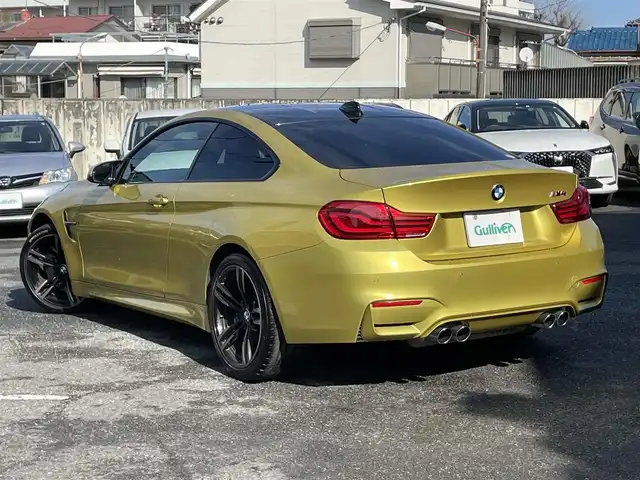 ＢＭＷ Ｍ４