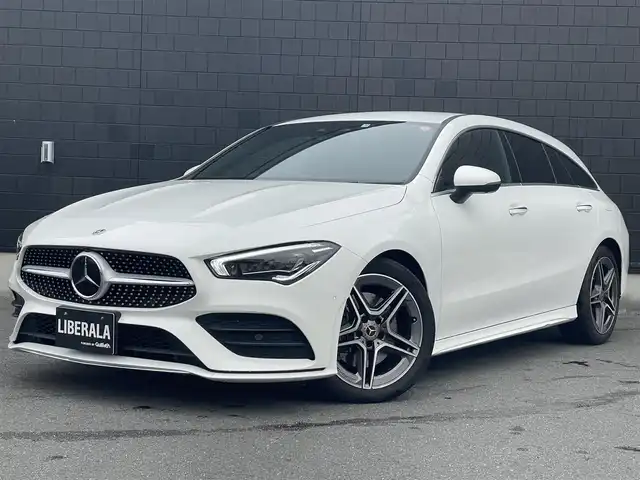 メルセデス・ベンツ Ｍ・ベンツ ＣＬＡ２００ｄ