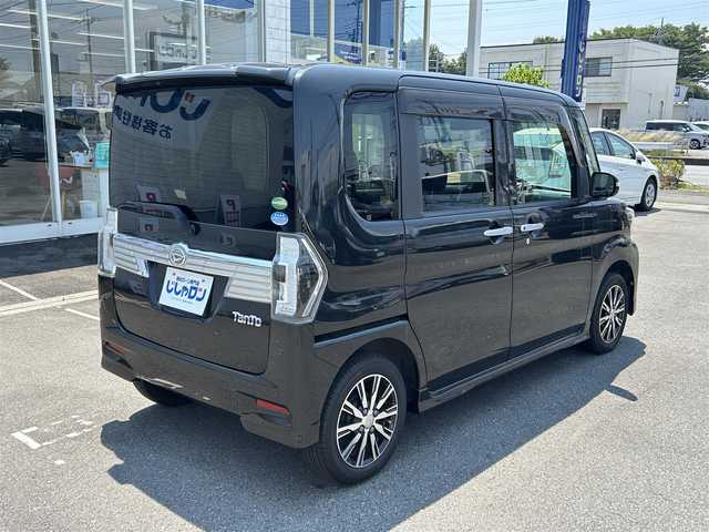 ダイハツ タント カスタム X トップED SA Ⅲ 群馬県 2017(平29)年 8.8万km ブラックマイカメタリック (株)IDOMが運営する【じしゃロン伊勢崎店】の自社ローン専用車両になります。こちらは現金またはオートローンご利用時の価格です。自社ローンご希望の方は別途その旨お申付け下さい。/ケンウッドメモリナビ /フルセグTV・DVD・Bluetooth・SDREC・USB/バックカメラ/左パワースライドドア/スマートキー２個/衝突軽減ブレーキ/オートマチックハイビーム