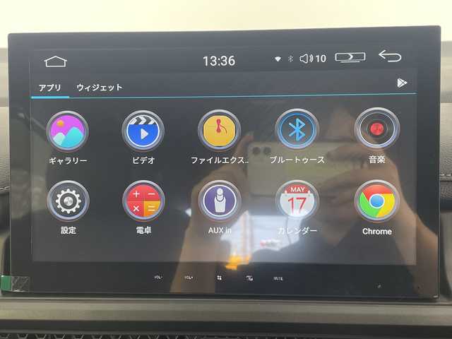 ホンダ ステップワゴン スパーダ eHEV 愛知県 2025(令7)年 0.1万km クリスタルブラックパール 11インチナビ/Bluetooth/ホンダセンシング /レーダークルーズコントロール/パドルシフト/オートライト/LEDライト/シートヒーター（D/N）/両側パワースライドドア/パワーバックドア/スマートキー
