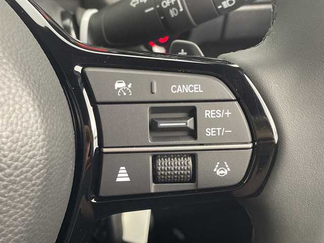 ホンダ ステップワゴン スパーダ eHEV 愛知県 2025(令7)年 0.1万km クリスタルブラックパール 11インチナビ/Bluetooth/ホンダセンシング /レーダークルーズコントロール/パドルシフト/オートライト/LEDライト/シートヒーター（D/N）/両側パワースライドドア/パワーバックドア/スマートキー