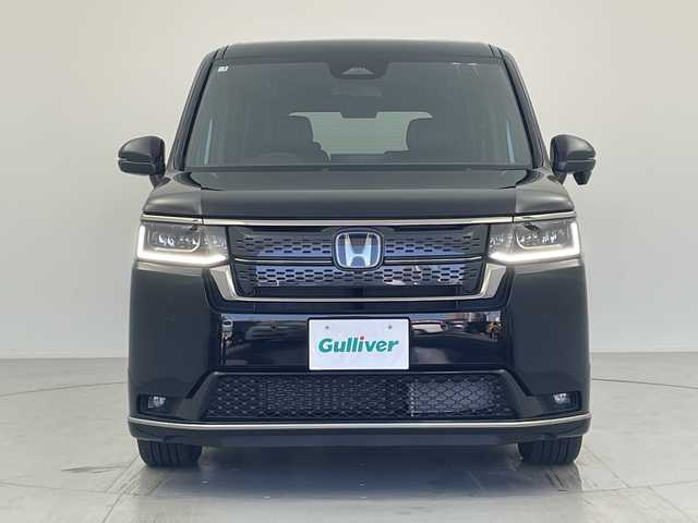 ホンダ ステップワゴン スパーダ eHEV 愛知県 2025(令7)年 0.1万km クリスタルブラックパール 11インチナビ/Bluetooth/ホンダセンシング /レーダークルーズコントロール/パドルシフト/オートライト/LEDライト/シートヒーター（D/N）/両側パワースライドドア/パワーバックドア/スマートキー