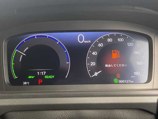 ホンダ ステップワゴン スパーダ eHEV 愛知県 2025(令7)年 0.1万km クリスタルブラックパール 11インチナビ/Bluetooth/ホンダセンシング /レーダークルーズコントロール/パドルシフト/オートライト/LEDライト/シートヒーター（D/N）/両側パワースライドドア/パワーバックドア/スマートキー