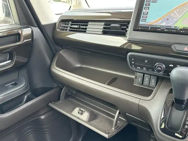 ホンダ Ｎ ＢＯＸ L コーディネートスタイル 島根県 2022(令4)年 3.7万km プレミアムアイボリーパールⅡ ホンダセンシング /純正メモリナビ /CD/DVD/DTV/Bluetooth/USB/バックカメラ/レーダークルーズコントロール/両側パワースライドドア/コーナーセンサー /シートヒーター /ビルトインETC/ドライブレコーダー/LEDオートライト/ステアリングスイッチ/電子パーキング/レーンキープ/純正フロアマット/ドアバイザー/スマートキー/プッシュスタート