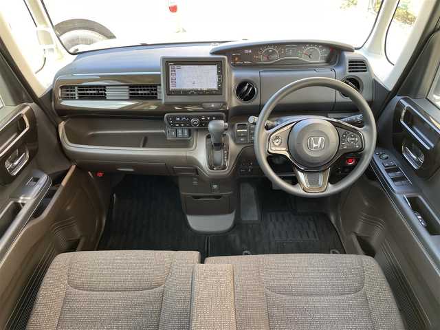 ホンダ Ｎ ＢＯＸ L コーディネートスタイル 愛知県 2022(令4)年 3.7万km プレミアムアイボリーパールⅡ ホンダセンシング /純正メモリナビ /CD/DVD/DTV/Bluetooth/USB/バックカメラ/レーダークルーズコントロール/両側パワースライドドア/コーナーセンサー /シートヒーター /ビルトインETC/ドライブレコーダー/LEDオートライト/ステアリングスイッチ/電子パーキング/レーンキープ/純正フロアマット/ドアバイザー/スマートキー/プッシュスタート