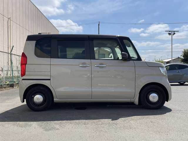 ホンダ Ｎ ＢＯＸ L コーディネートスタイル 愛知県 2022(令4)年 3.7万km プレミアムアイボリーパールⅡ ホンダセンシング /純正メモリナビ /CD/DVD/DTV/Bluetooth/USB/バックカメラ/レーダークルーズコントロール/両側パワースライドドア/コーナーセンサー /シートヒーター /ビルトインETC/ドライブレコーダー/LEDオートライト/ステアリングスイッチ/電子パーキング/レーンキープ/純正フロアマット/ドアバイザー/スマートキー/プッシュスタート