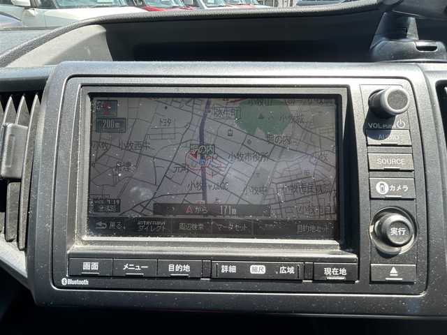 ホンダ ステップワゴン スパーダ Z クールスピリット 愛知県 2011(平23)年 12.8万km プレミアムホワイトパール HDDナビ/（AM/FM/CD/DVD)/ワンセグTV/バックカメラ/後席フリップダウンモニター/純正16インチAW/両側パワースライドドア/ETC/HIDヘッドライト/フォグランプ/革巻きステアリング/ステアリングスィッチ/ウィンカードアミラー/ドアバイザー/フロアマット