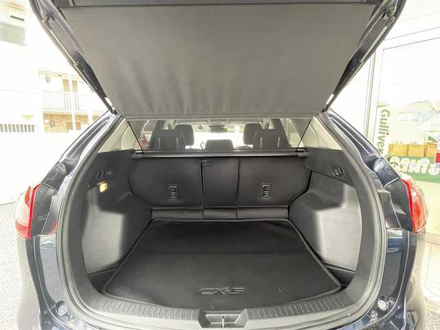 マツダ ＣＸ－５ XD 神奈川県 2014(平26)年 8.5万km ディープクリスタルブルーマイカ SDナビ(Bluetooth/DTV/CD/DVD)/クルーズコントロール/ドライブレコーダー/プッシュスタート/スマートキー/スペアキー/純正フロアマット/純正アルミホイール/電動格納ミラー/オートライト/ETC/ABS/AFC