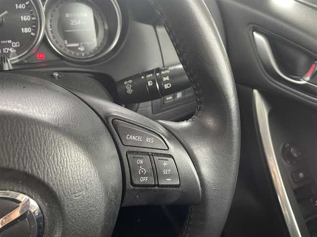 マツダ ＣＸ－５ XD 神奈川県 2014(平26)年 8.5万km ディープクリスタルブルーマイカ SDナビ(Bluetooth/DTV/CD/DVD)/クルーズコントロール/ドライブレコーダー/プッシュスタート/スマートキー/スペアキー/純正フロアマット/純正アルミホイール/電動格納ミラー/オートライト/ETC/ABS/AFC