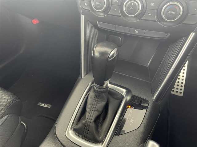 マツダ ＣＸ－５ XD 道央・札幌 2014(平26)年 8.5万km ディープクリスタルブルーマイカ SDナビ(Bluetooth/DTV/CD/DVD)/クルーズコントロール/ドライブレコーダー/プッシュスタート/スマートキー/スペアキー/純正フロアマット/純正アルミホイール/電動格納ミラー/オートライト/ETC/ABS/AFC